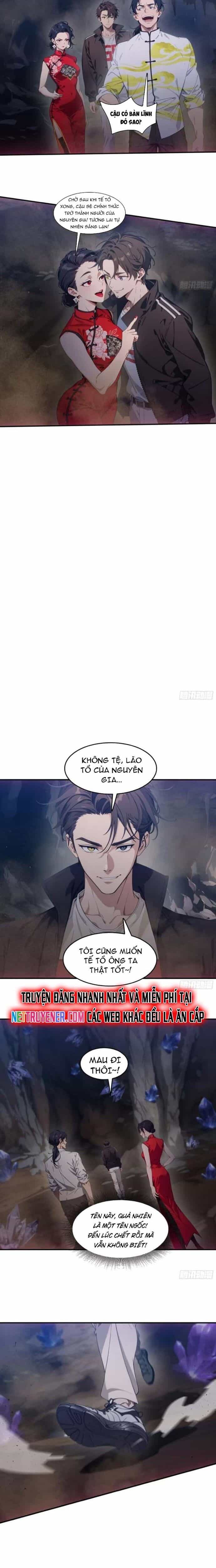 Tà Thần Giáng Thế, Ta Có Một Tòa Đại Hung Ngục - Chương 66 - ảnh 5