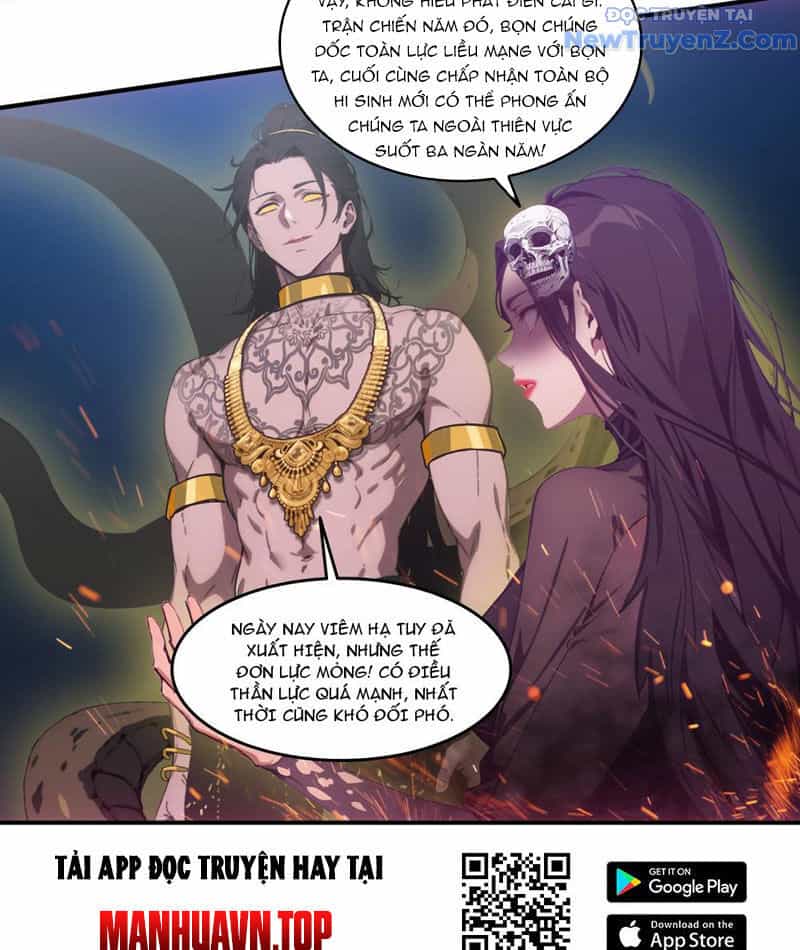 Tà Thần Giáng Thế, Ta Có Một Tòa Đại Hung Ngục - Chương 69 - ảnh 43