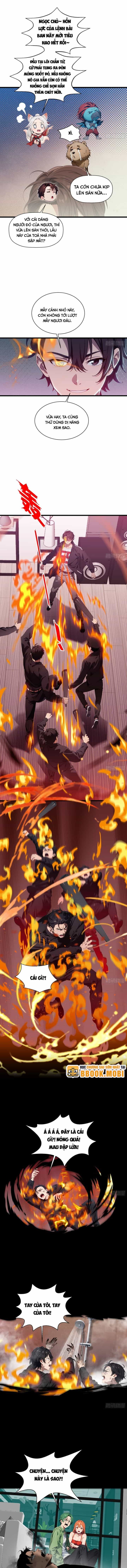 Tà Thần Giáng Thế, Ta Có Một Tòa Đại Hung Ngục - Chương 8 - ảnh 5