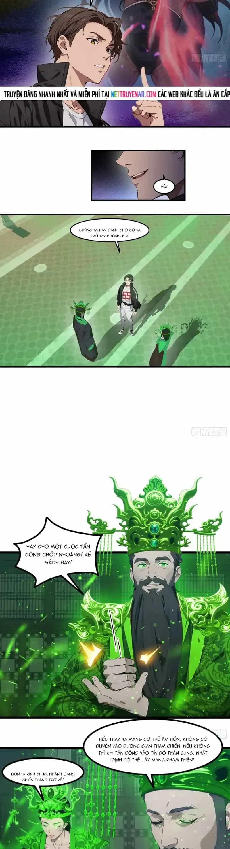 Tà Thần Giáng Thế, Ta Có Một Tòa Đại Hung Ngục - Chương 99 - ảnh 3