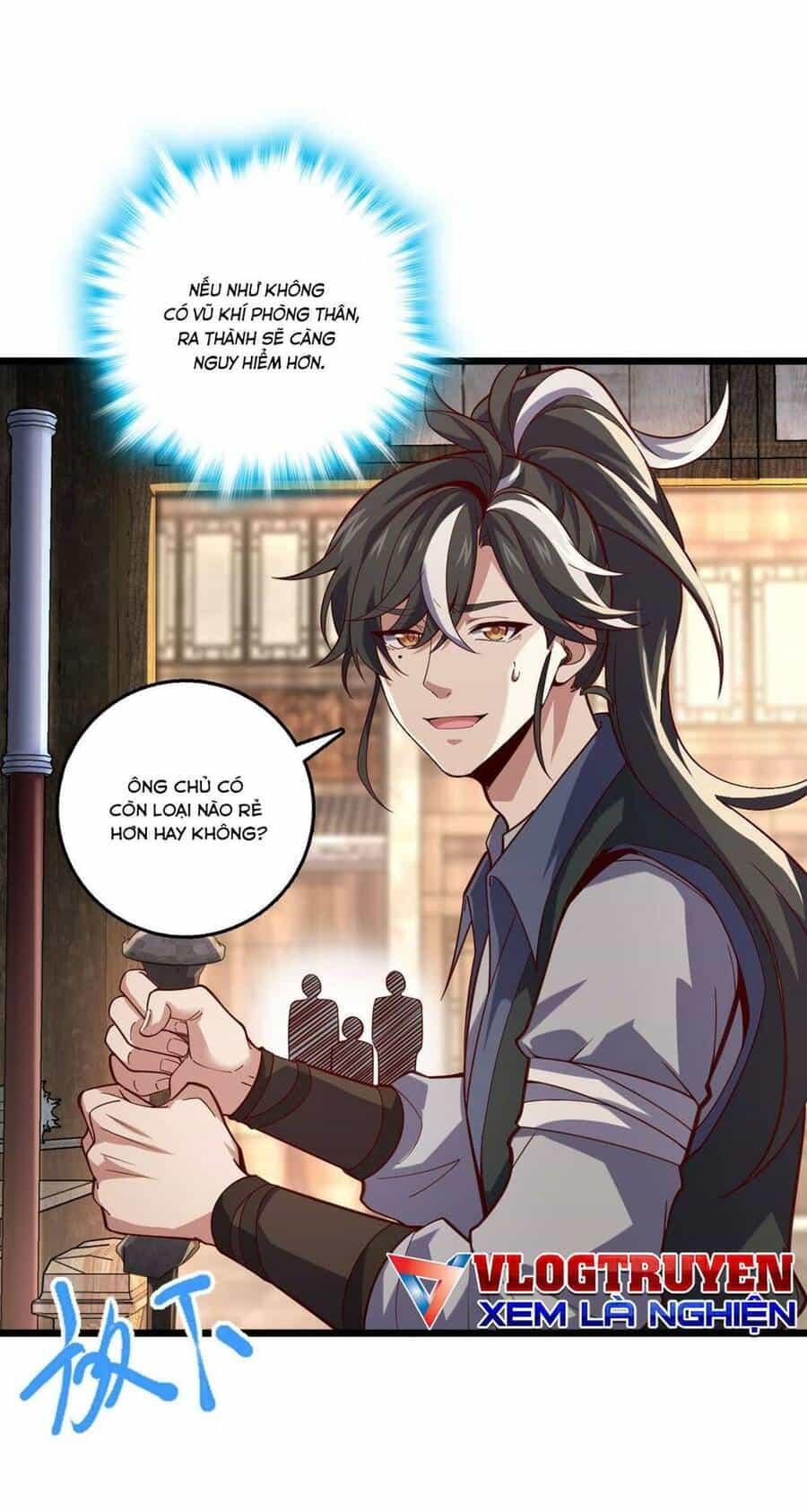 Ta , Thần Long Chi Hậu - Chương 1 - ảnh 46