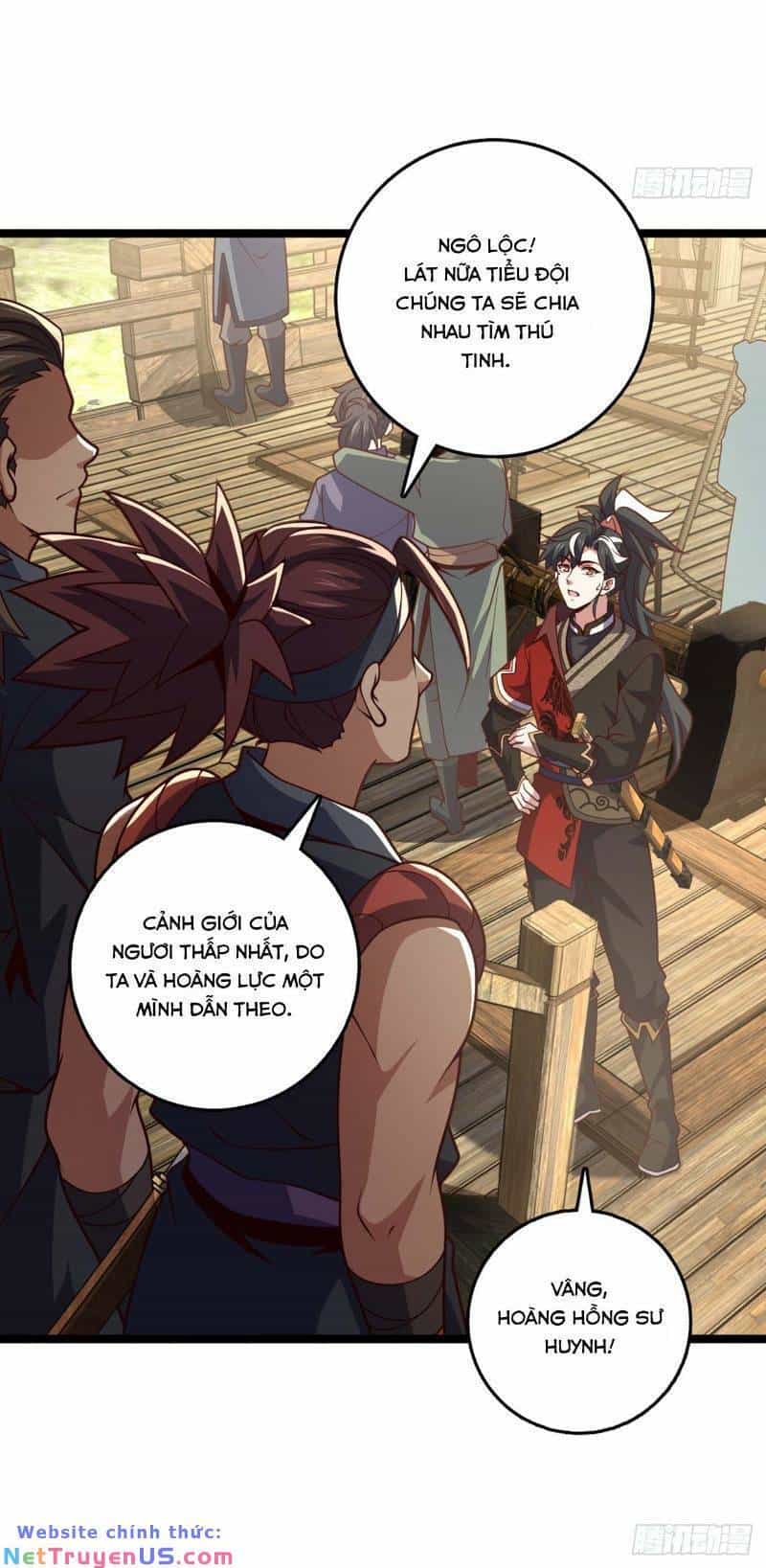 Ta , Thần Long Chi Hậu - Chương 10 - ảnh 16