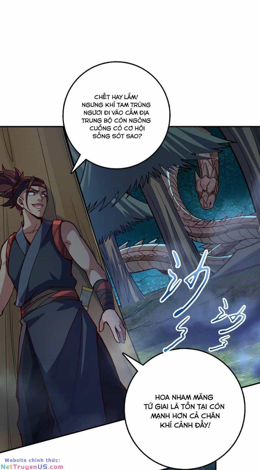 Ta , Thần Long Chi Hậu - Chương 11 - ảnh 36