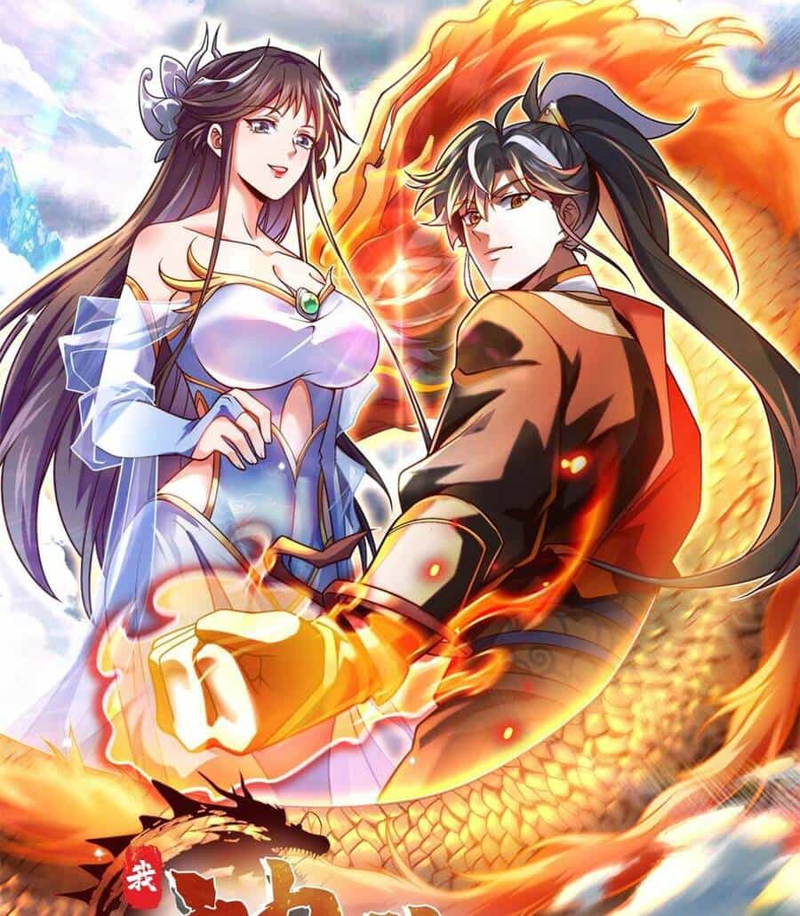 Ta , Thần Long Chi Hậu - Chương 3 - ảnh 1