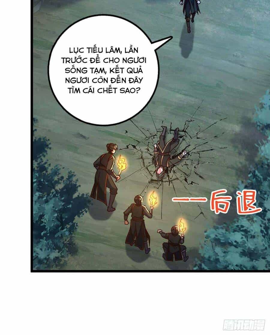 Ta , Thần Long Chi Hậu - Chương 3 - ảnh 46