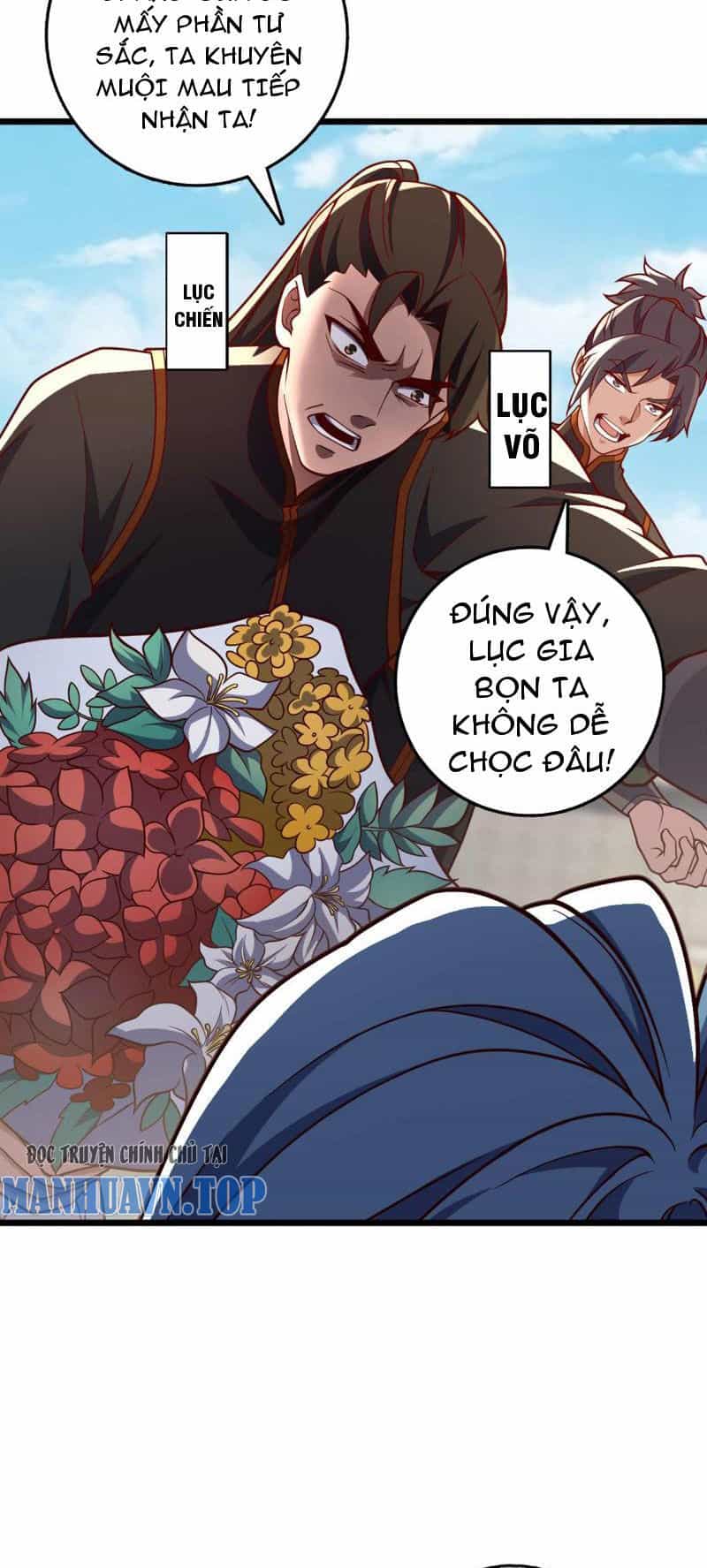 Ta , Thần Long Chi Hậu - Chương 30 - ảnh 28