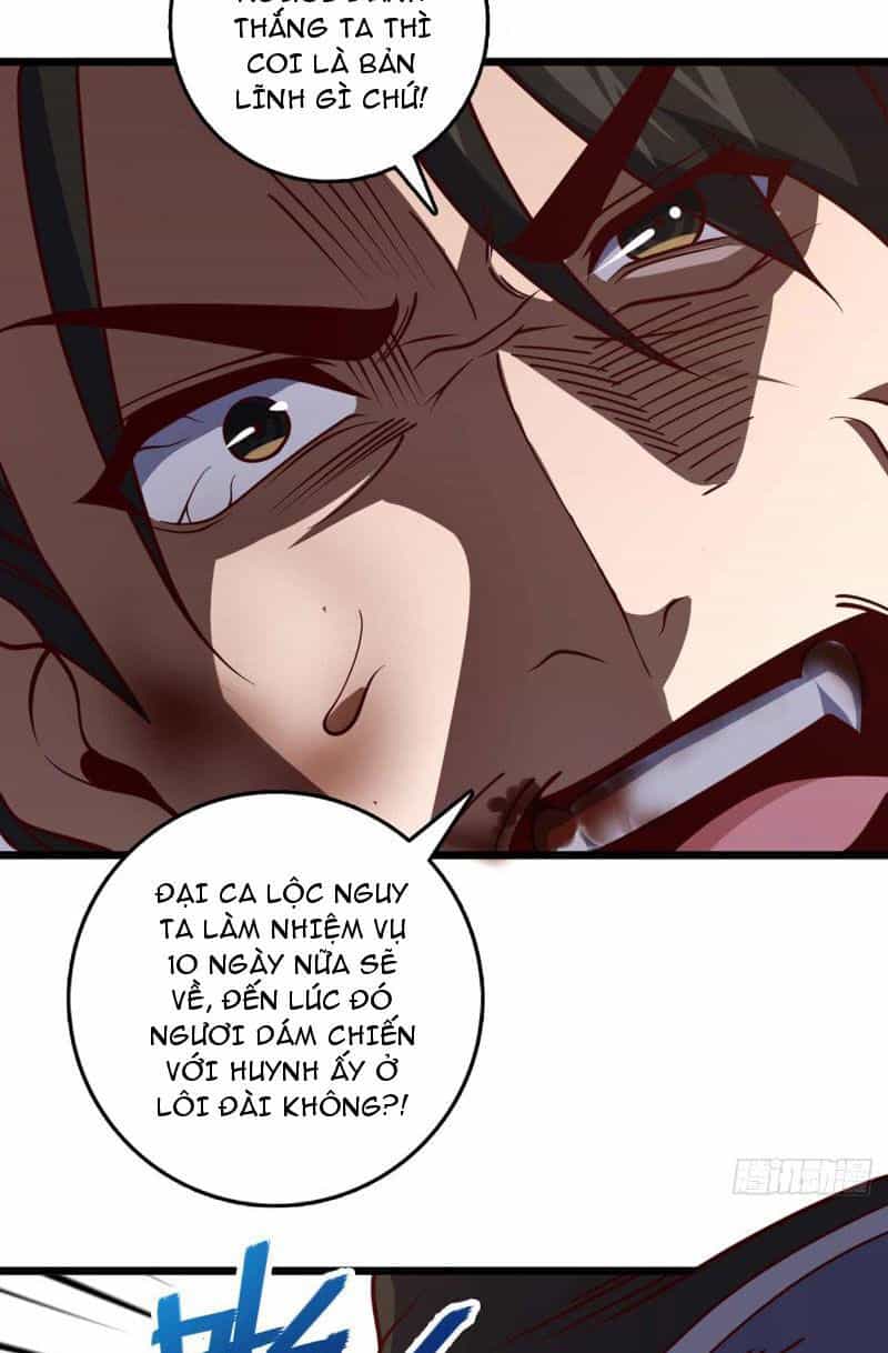 Ta , Thần Long Chi Hậu - Chương 31 - ảnh 31