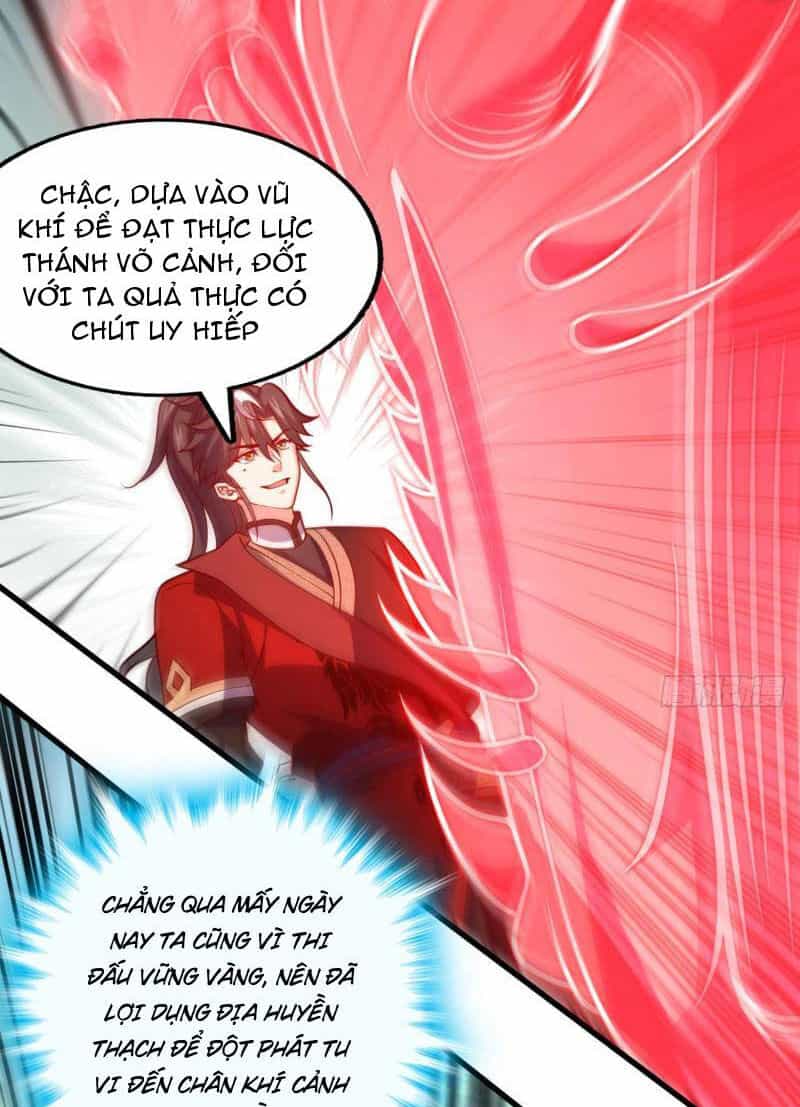 Ta , Thần Long Chi Hậu - Chương 34 - ảnh 22