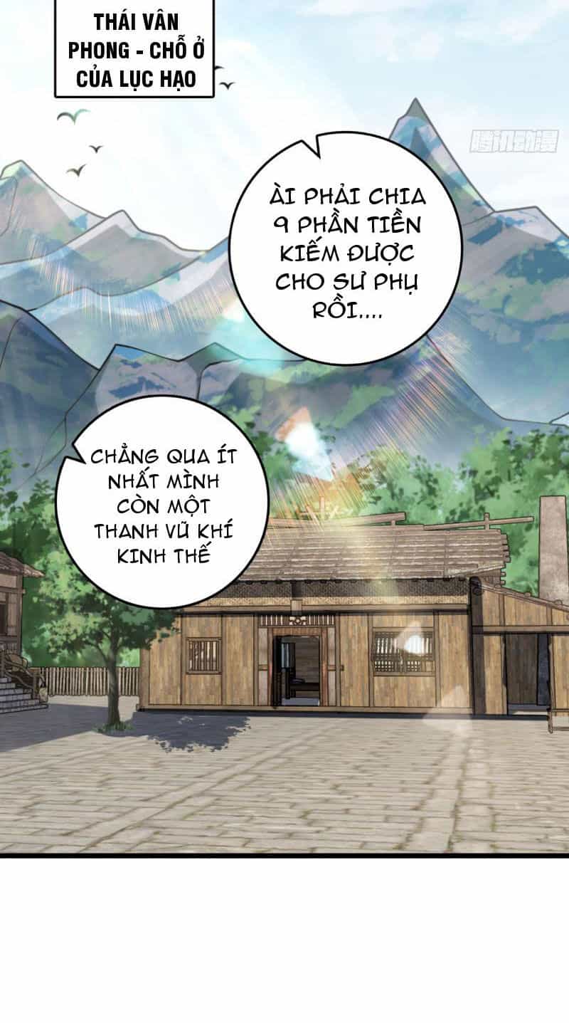Ta , Thần Long Chi Hậu - Chương 35 - ảnh 3