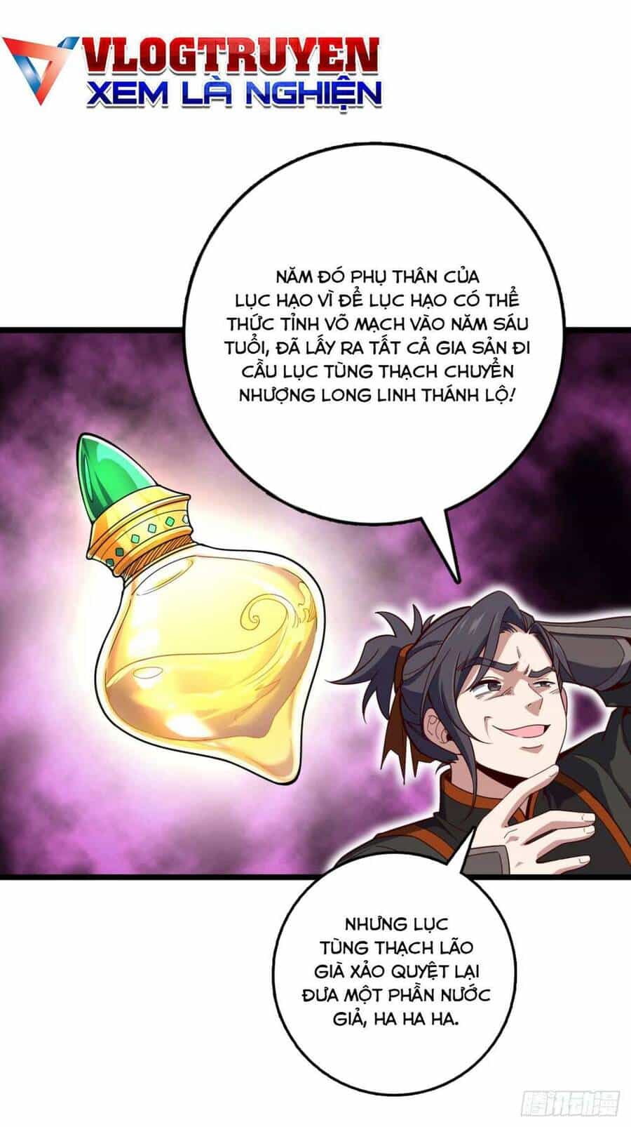Ta , Thần Long Chi Hậu - Chương 4 - ảnh 15