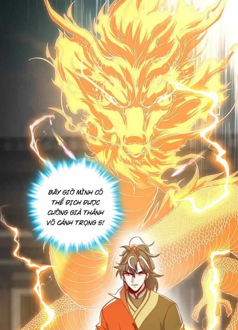 Ta , Thần Long Chi Hậu - Chương 42 - ảnh 8