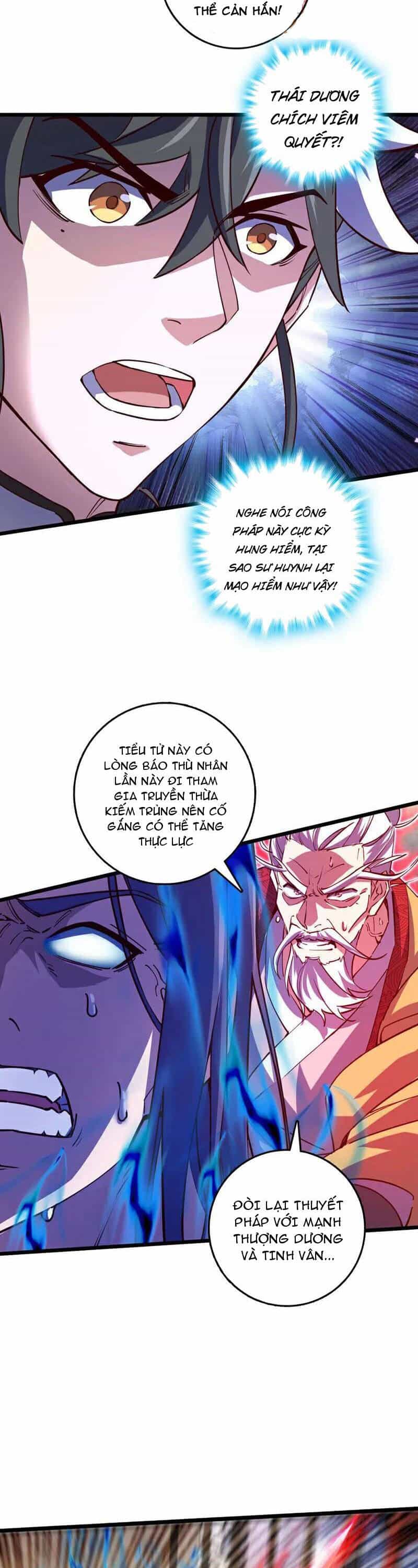 Ta , Thần Long Chi Hậu - Chương 77 - ảnh 3