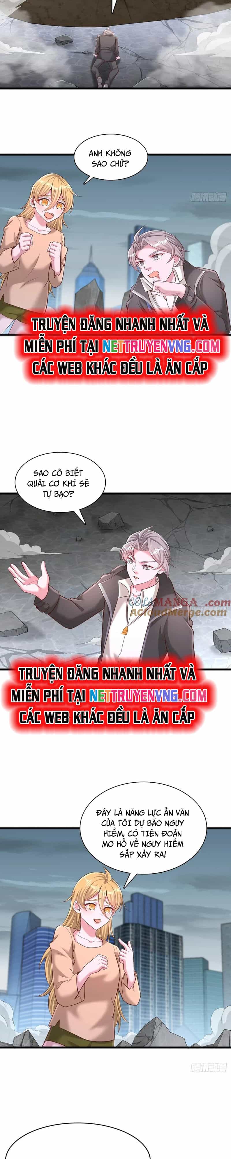 Ta Thần Ma Song Tu Chế Bá Thiên Hạ - Chương 111 - ảnh 4