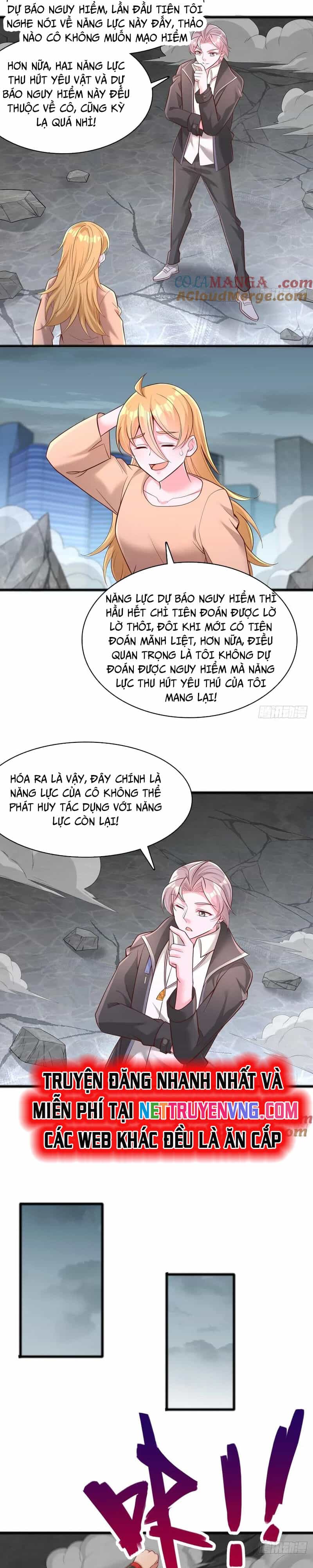 Ta Thần Ma Song Tu Chế Bá Thiên Hạ - Chương 111 - ảnh 5