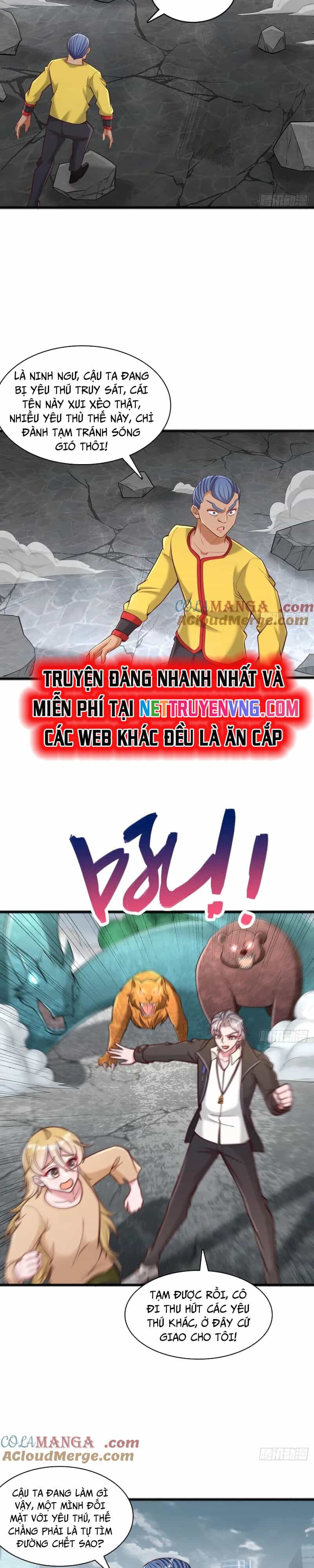 Ta Thần Ma Song Tu Chế Bá Thiên Hạ - Chương 111 - ảnh 7