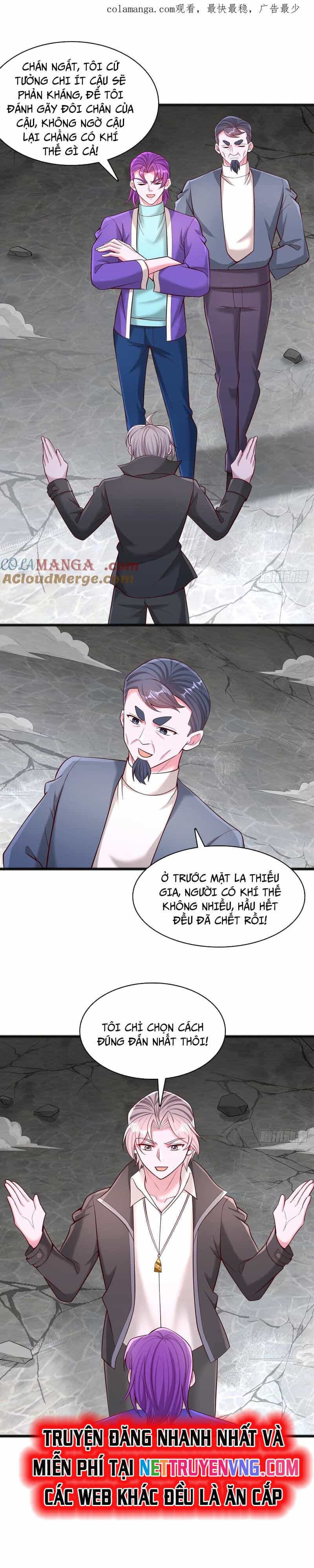 Ta Thần Ma Song Tu Chế Bá Thiên Hạ - Chương 113 - ảnh 2
