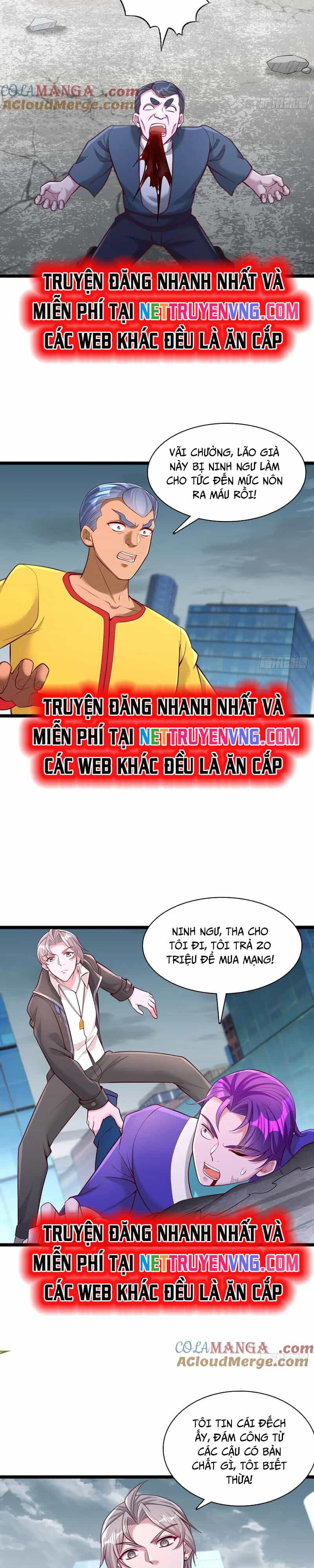 Ta Thần Ma Song Tu Chế Bá Thiên Hạ - Chương 114 - ảnh 4