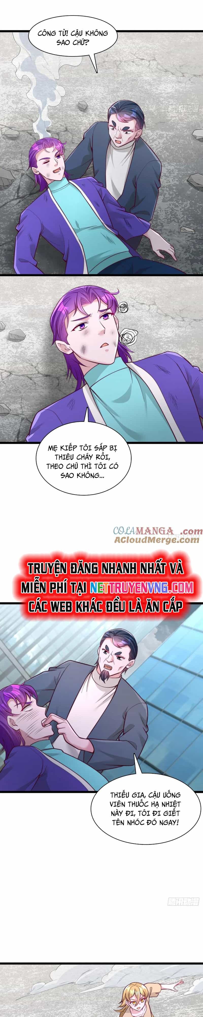 Ta Thần Ma Song Tu Chế Bá Thiên Hạ - Chương 114 - ảnh 9