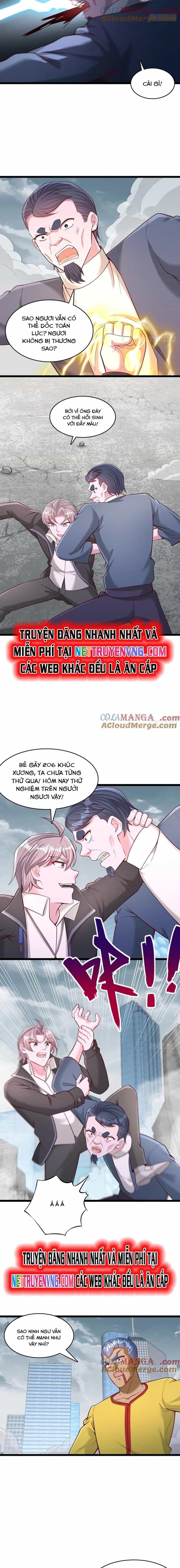 Ta Thần Ma Song Tu Chế Bá Thiên Hạ - Chương 116 - ảnh 4
