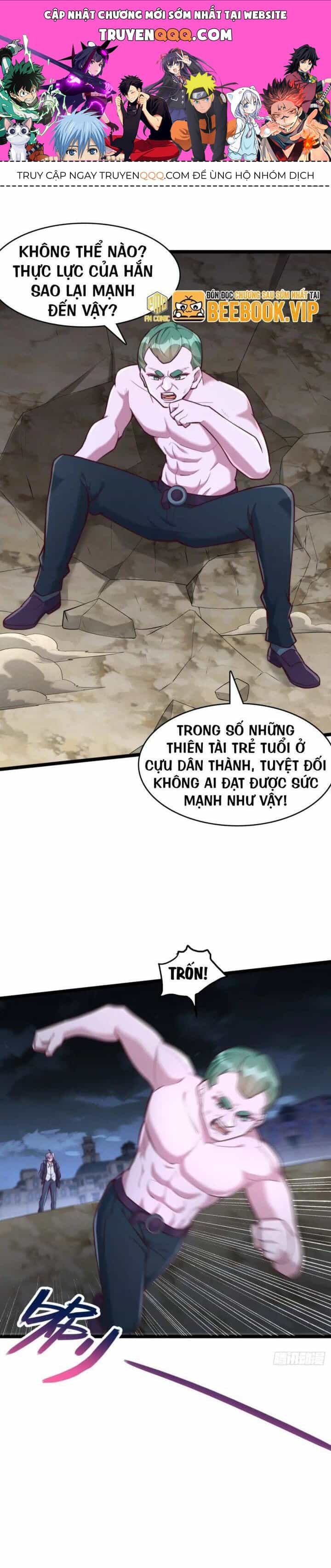 Ta Thần Ma Song Tu Chế Bá Thiên Hạ - Chương 12 - ảnh 1