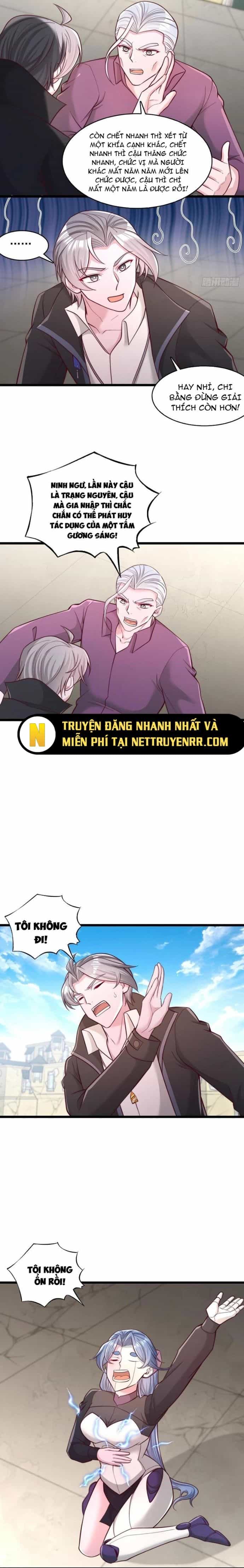 Ta Thần Ma Song Tu Chế Bá Thiên Hạ - Chương 124 - ảnh 5