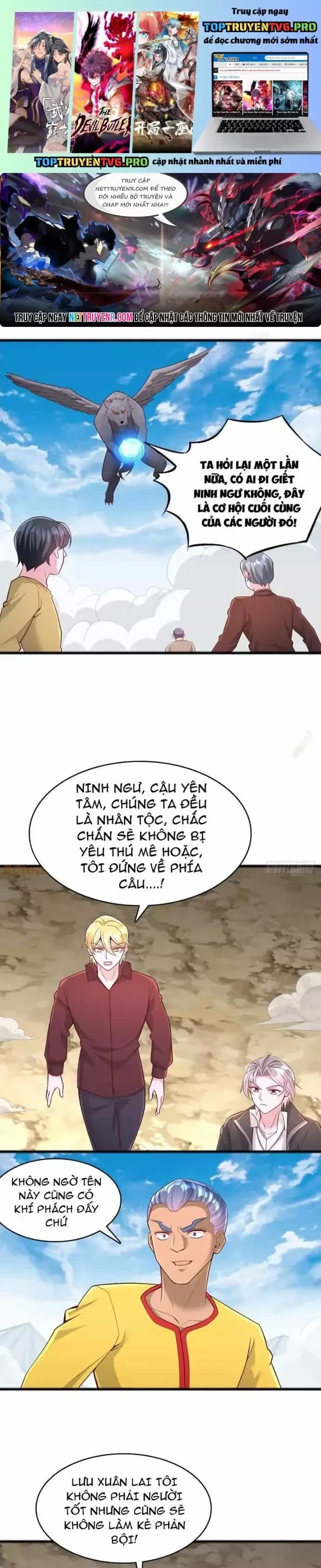 Ta Thần Ma Song Tu Chế Bá Thiên Hạ - Chương 130 - ảnh 2