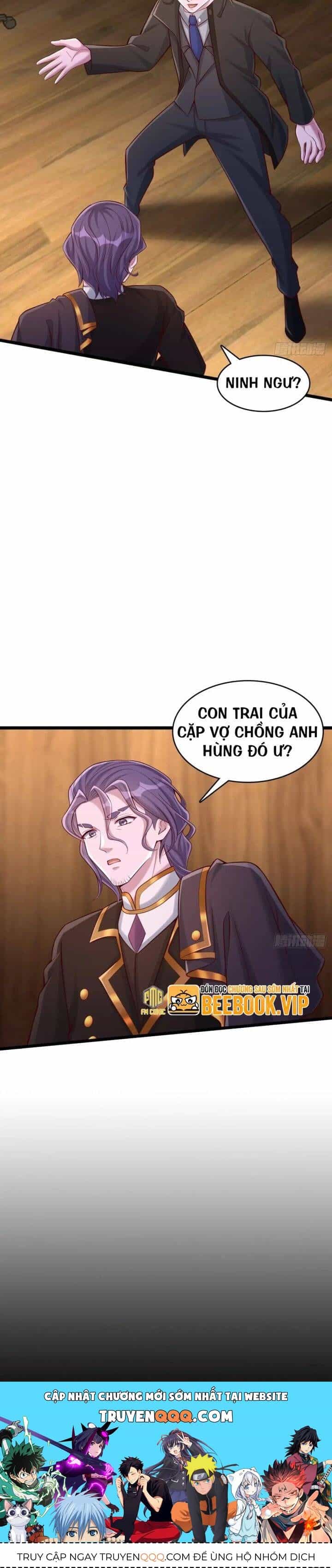 Ta Thần Ma Song Tu Chế Bá Thiên Hạ - Chương 15 - ảnh 8