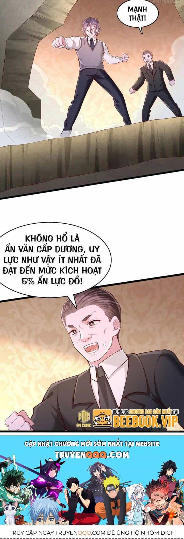 Ta Thần Ma Song Tu Chế Bá Thiên Hạ - Chương 16 - ảnh 10