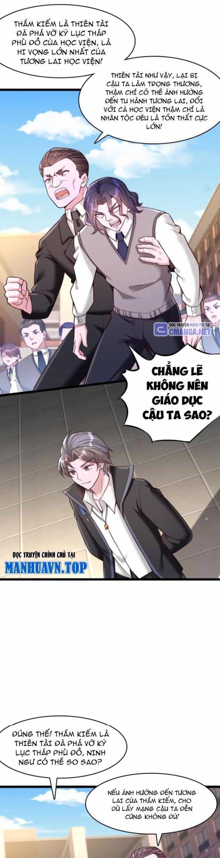 Ta Thần Ma Song Tu Chế Bá Thiên Hạ - Chương 22 - ảnh 5
