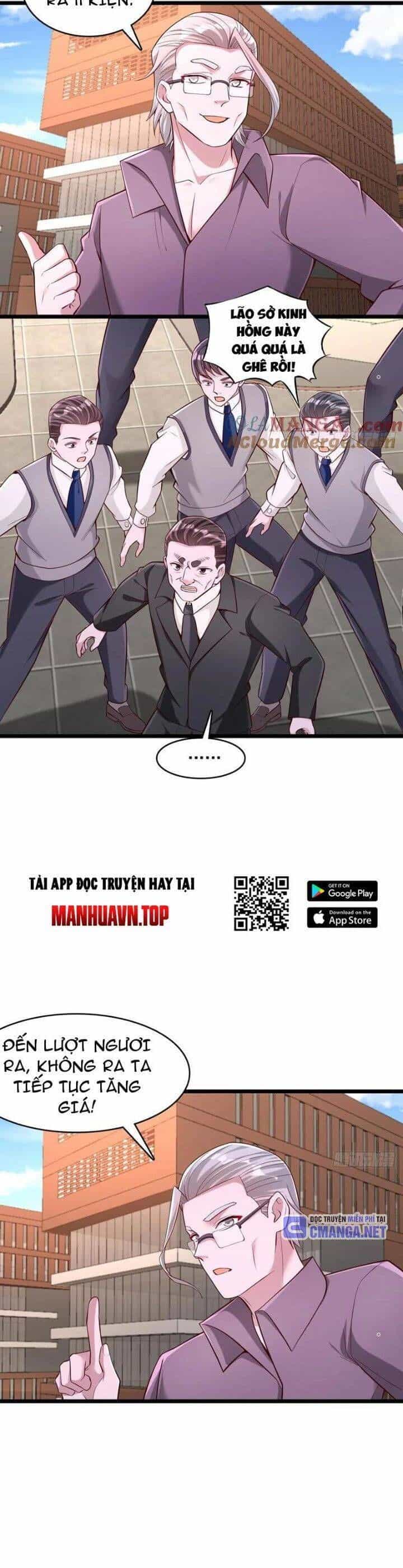 Ta Thần Ma Song Tu Chế Bá Thiên Hạ - Chương 33 - ảnh 11