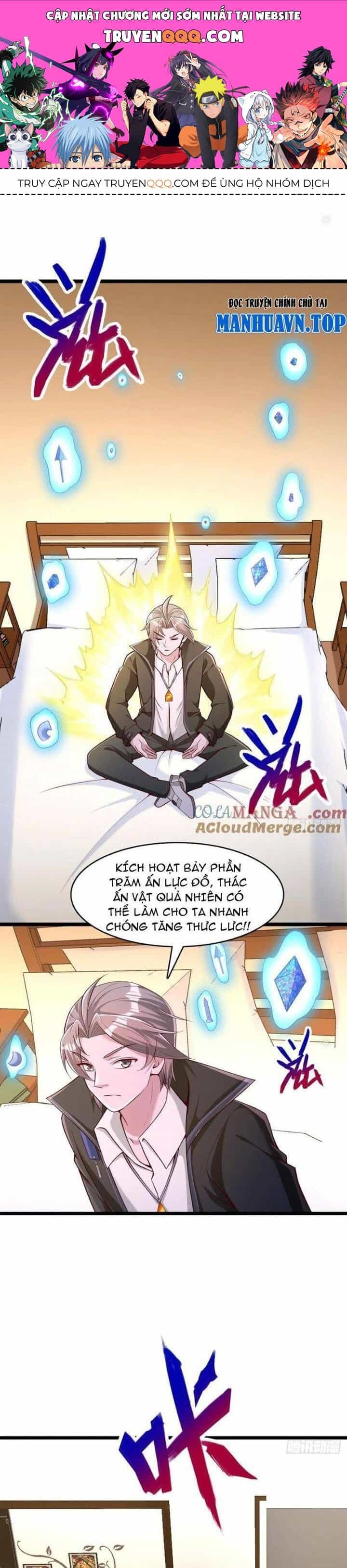 Ta Thần Ma Song Tu Chế Bá Thiên Hạ - Chương 34 - ảnh 1