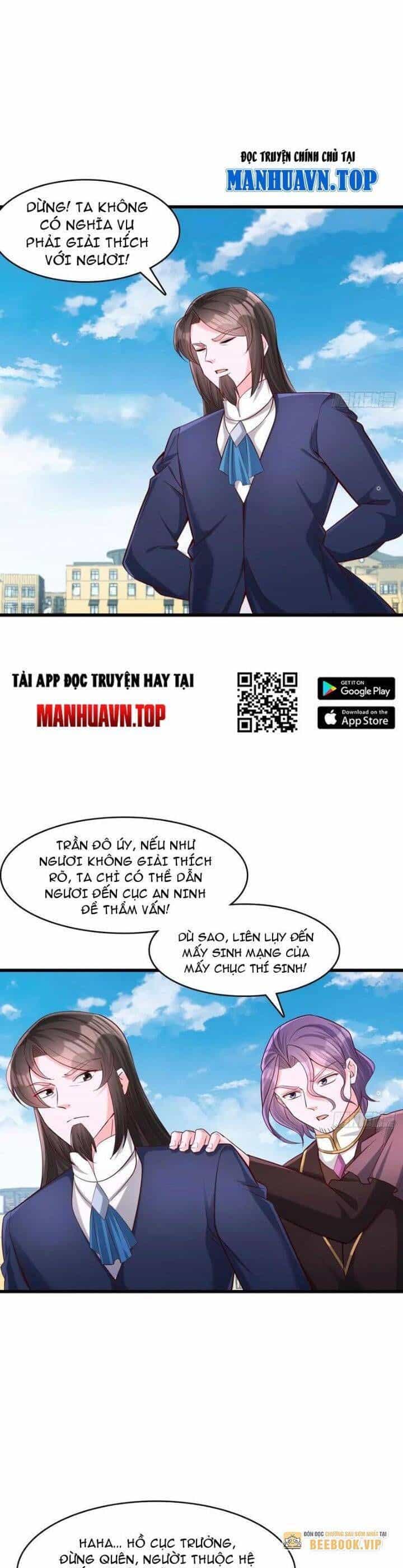 Ta Thần Ma Song Tu Chế Bá Thiên Hạ - Chương 51 - ảnh 8