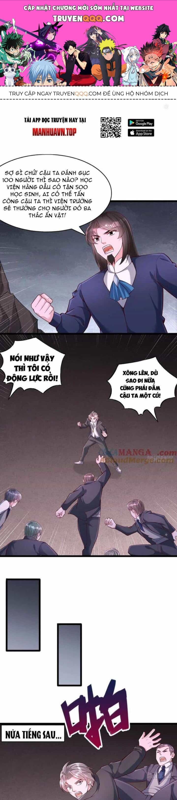 Ta Thần Ma Song Tu Chế Bá Thiên Hạ - Chương 66 - ảnh 1