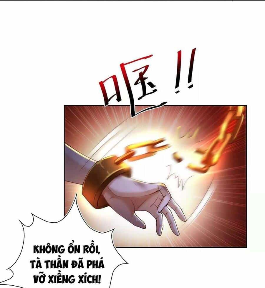 Tà Thần Quy Lai - Chương 1 - ảnh 9