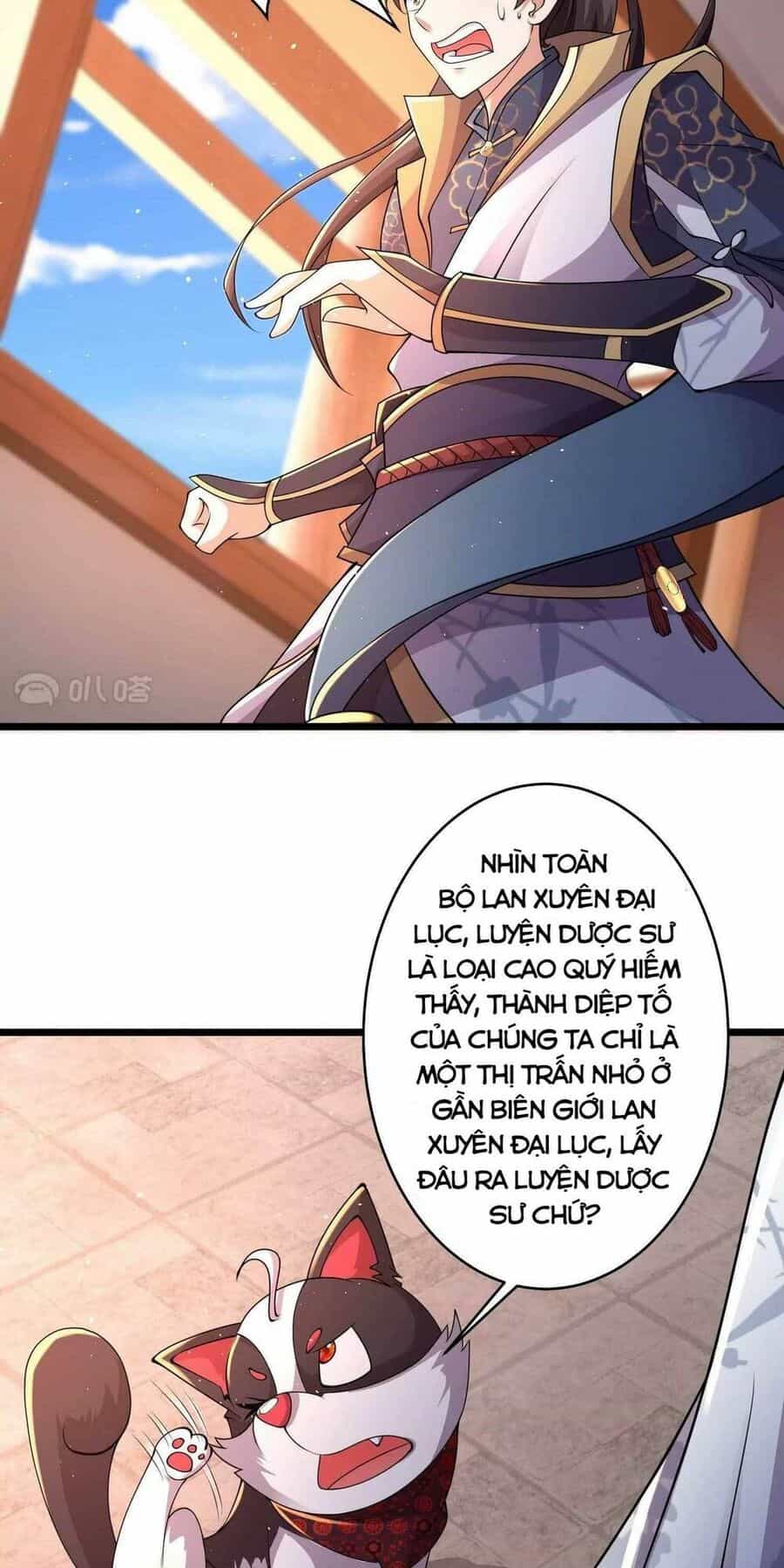 Tà Thần Quy Lai - Chương 12 - ảnh 12
