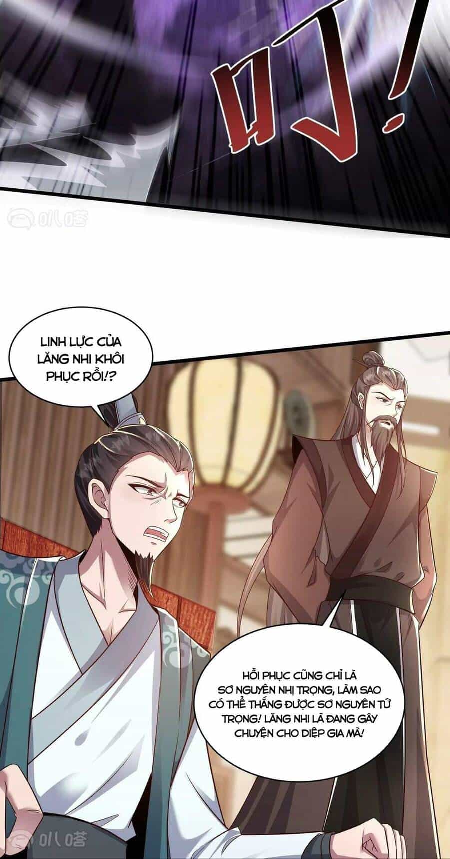 Tà Thần Quy Lai - Chương 2 - ảnh 63