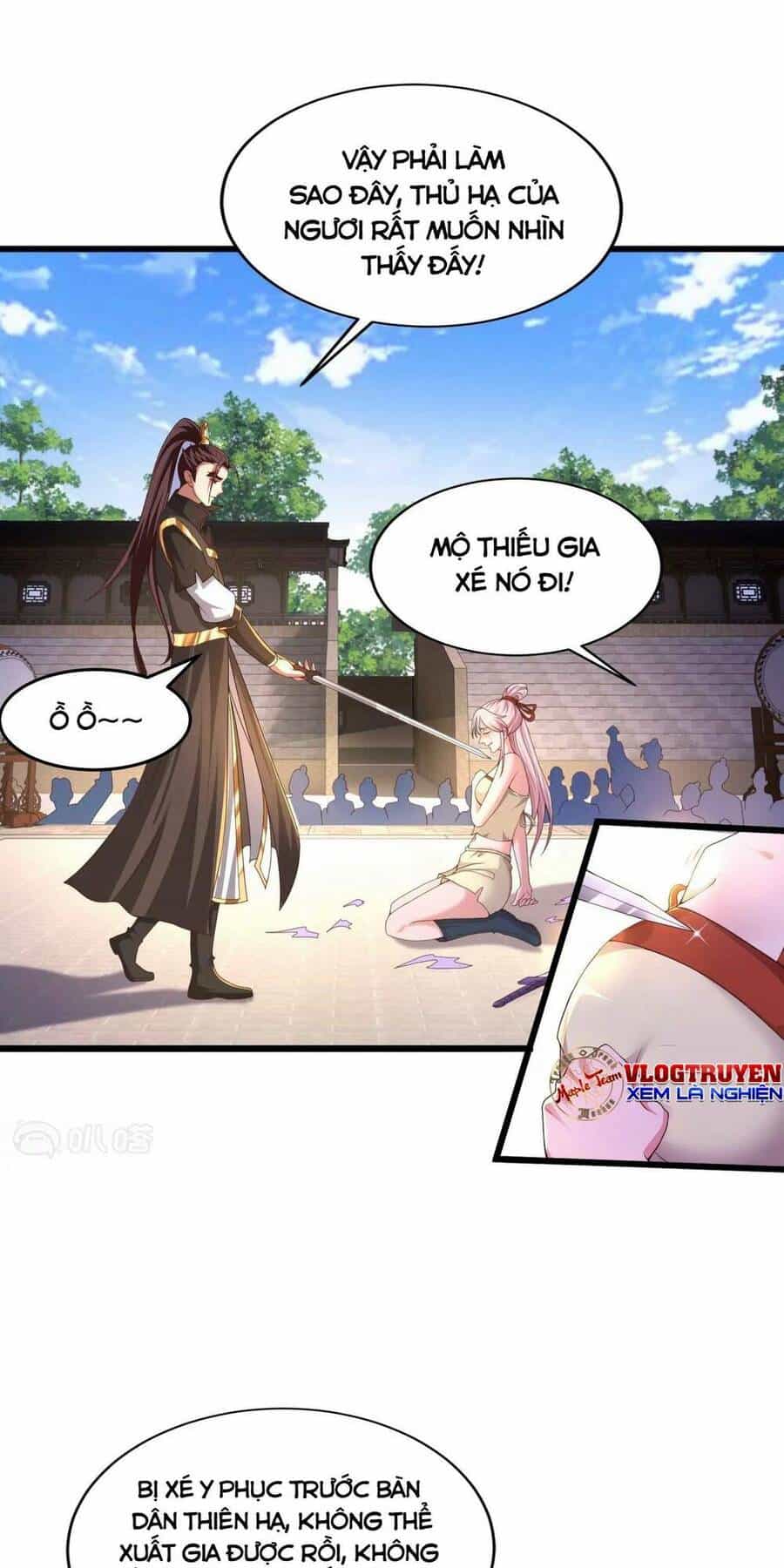 Tà Thần Quy Lai - Chương 4 - ảnh 15