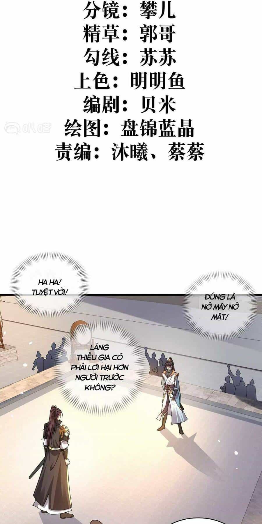 Tà Thần Quy Lai - Chương 5 - ảnh 2