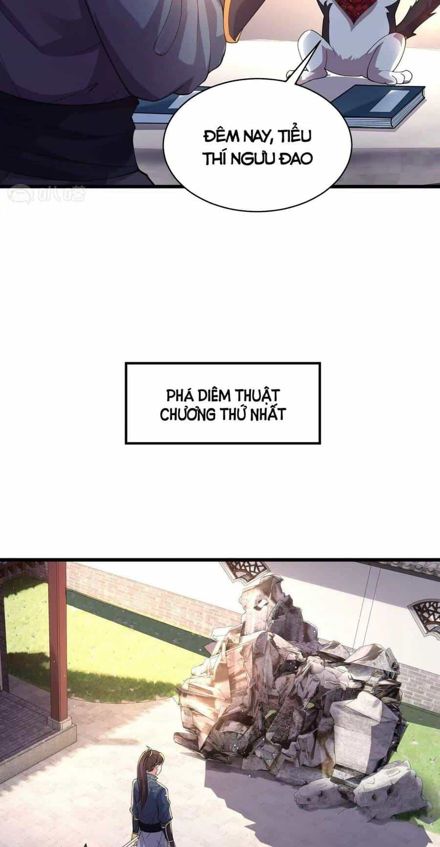 Tà Thần Quy Lai - Chương 6 - ảnh 32