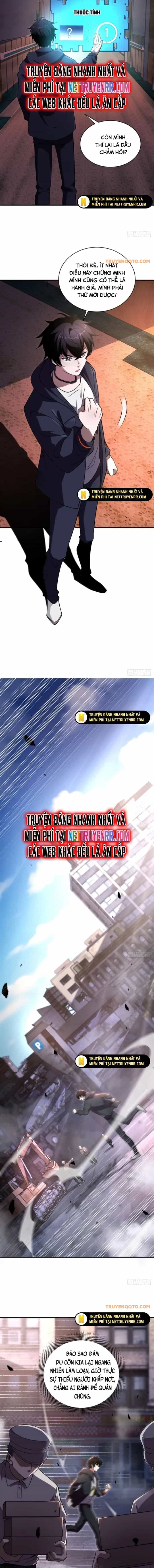 Ta Thăng Cấp Cho Người Khác Tại Tận Thế - Chương 3 - ảnh 4
