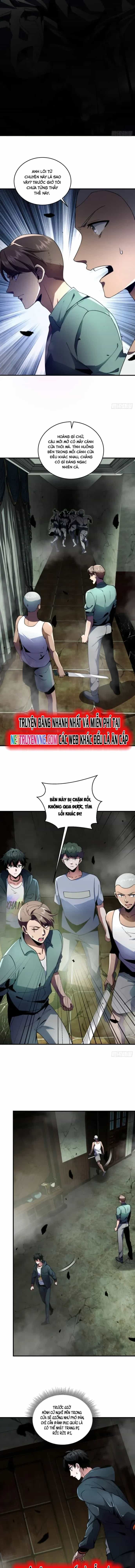Ta Thăng Cấp Cho Người Khác Tại Tận Thế - Chương 4 - ảnh 5