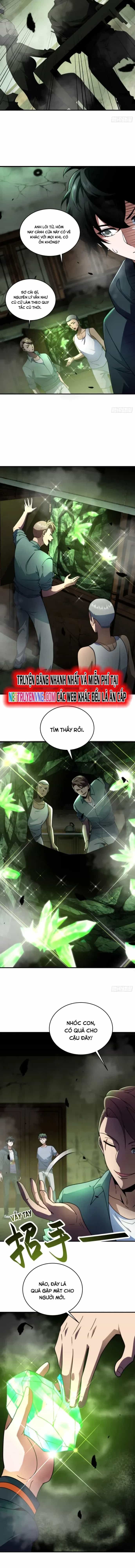 Ta Thăng Cấp Cho Người Khác Tại Tận Thế - Chương 4 - ảnh 7