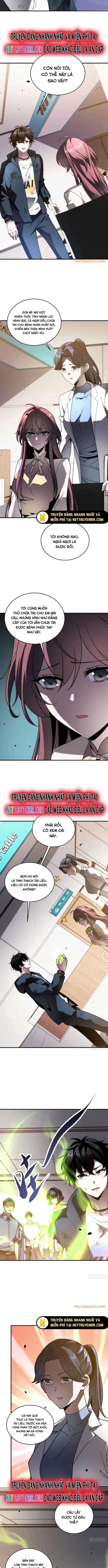 Ta Thăng Cấp Cho Người Khác Tại Tận Thế - Chương 7 - ảnh 7