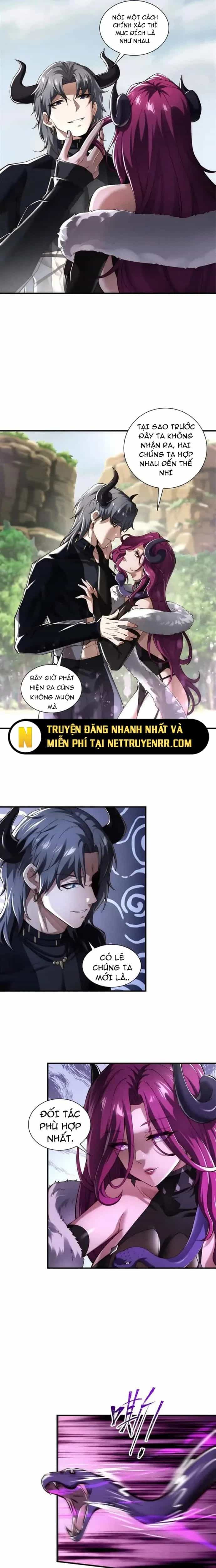 Ta Thăng Cấp Cùng Tai Ách - Chương 24 - ảnh 2