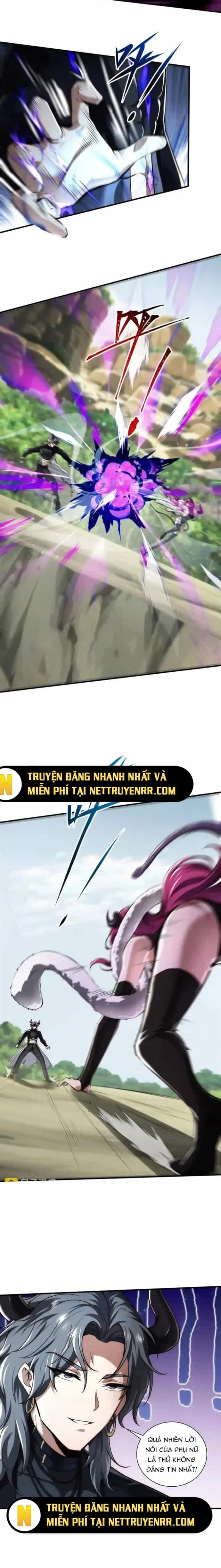 Ta Thăng Cấp Cùng Tai Ách - Chương 24 - ảnh 3