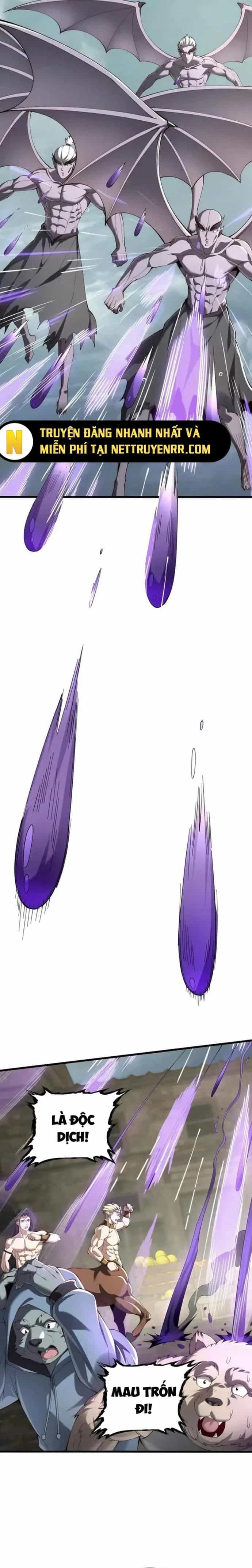 Ta Thăng Cấp Cùng Tai Ách - Chương 25 - ảnh 14