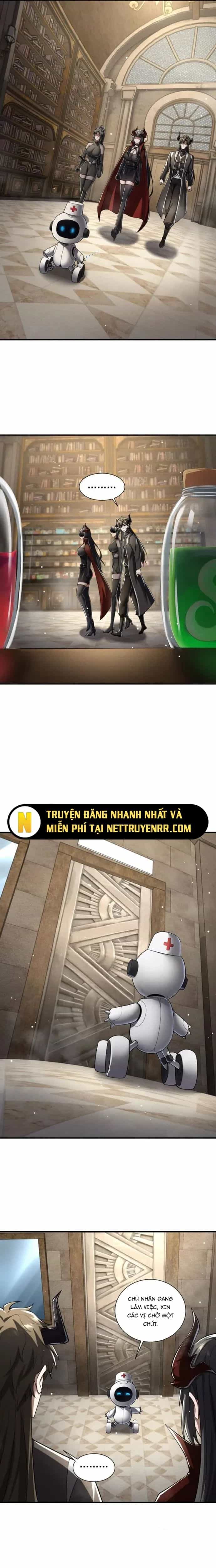 Ta Thăng Cấp Cùng Tai Ách - Chương 26 - ảnh 6