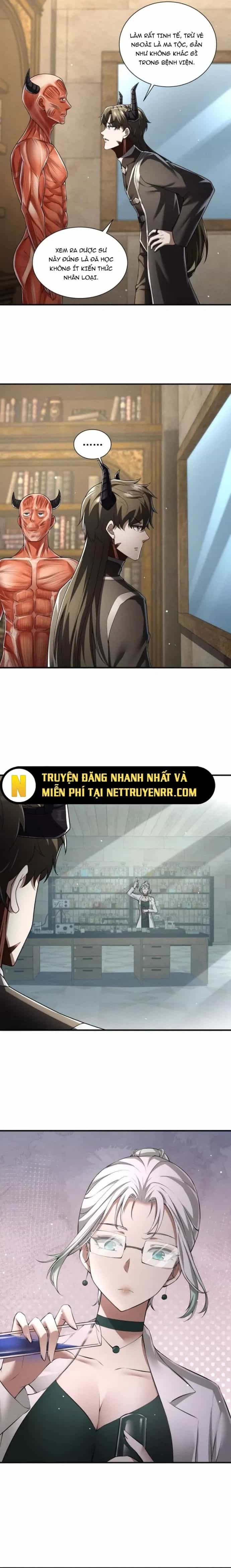 Ta Thăng Cấp Cùng Tai Ách - Chương 26 - ảnh 8