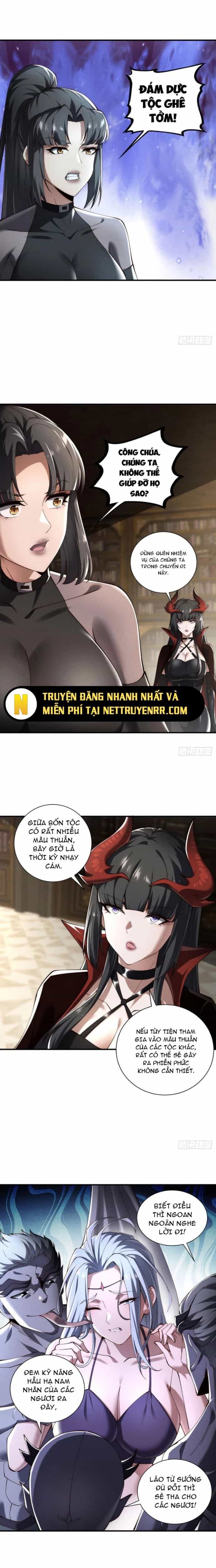 Ta Thăng Cấp Cùng Tai Ách - Chương 27 - ảnh 2