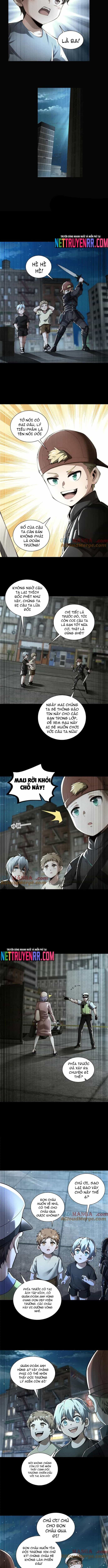 Ta Thăng Cấp Cùng Tai Ách - Chương 40 - ảnh 4